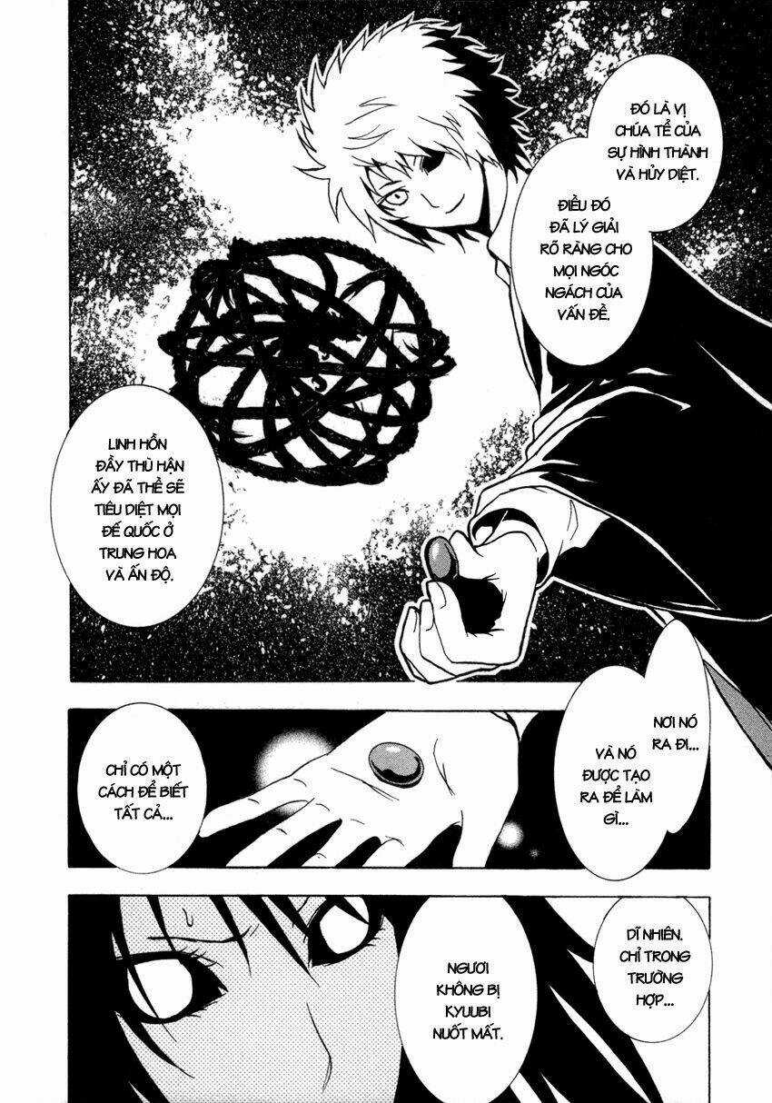 Ga-rei Chapter 30 trang 11