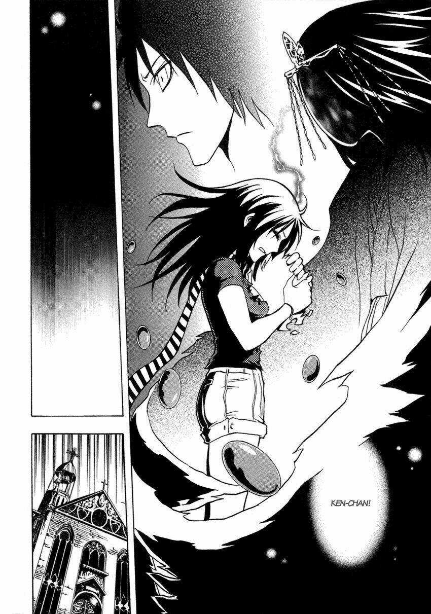 Ga-rei Chapter 30 trang 13