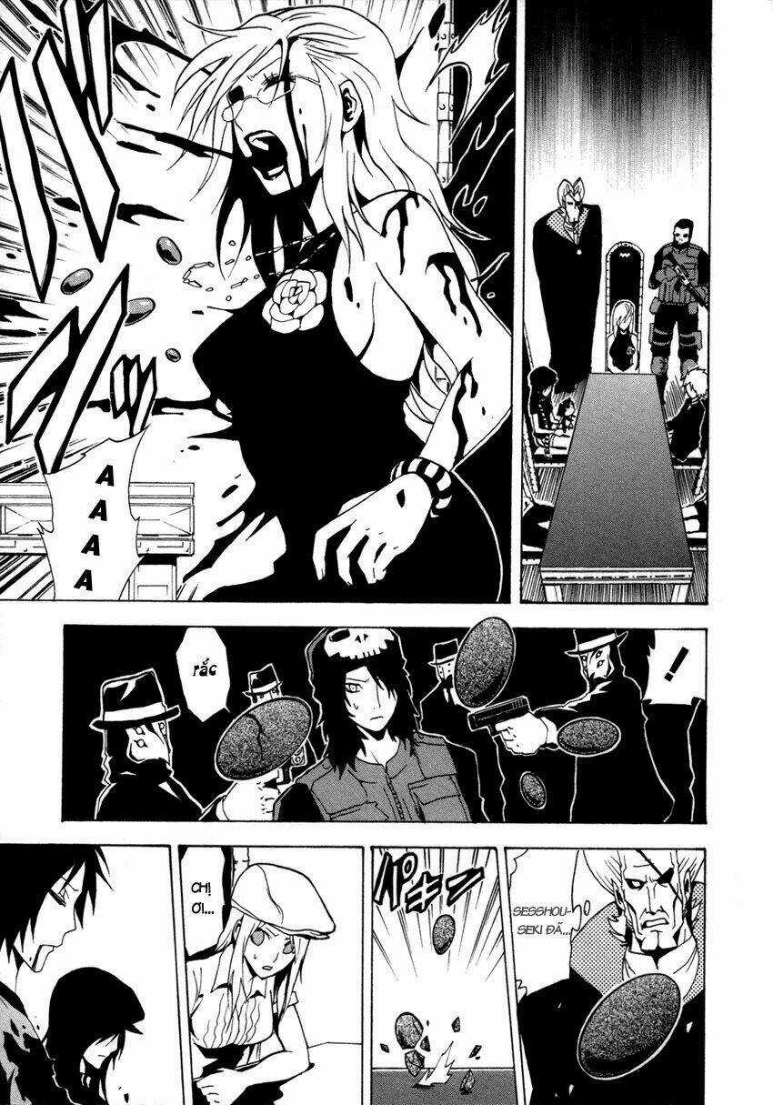 Ga-rei Chapter 30 trang 14