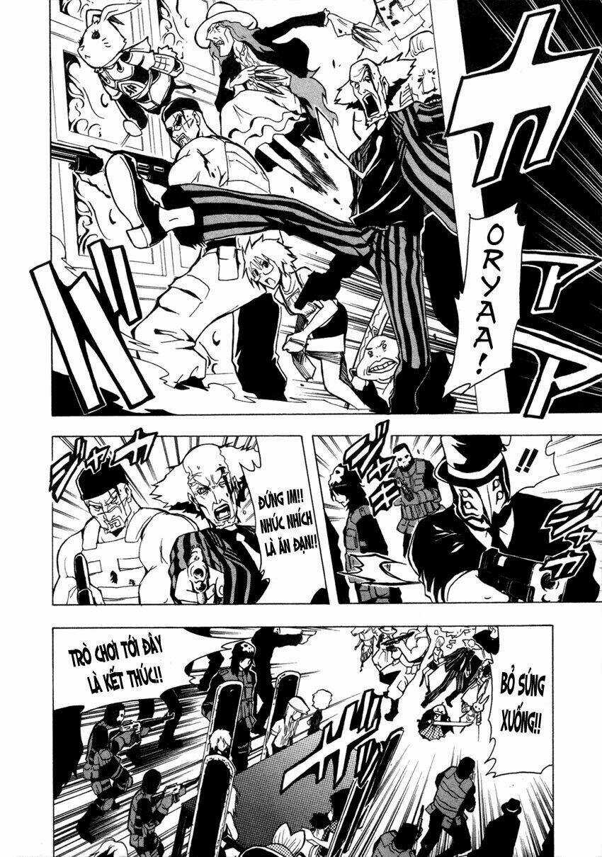 Ga-rei Chapter 30 trang 15