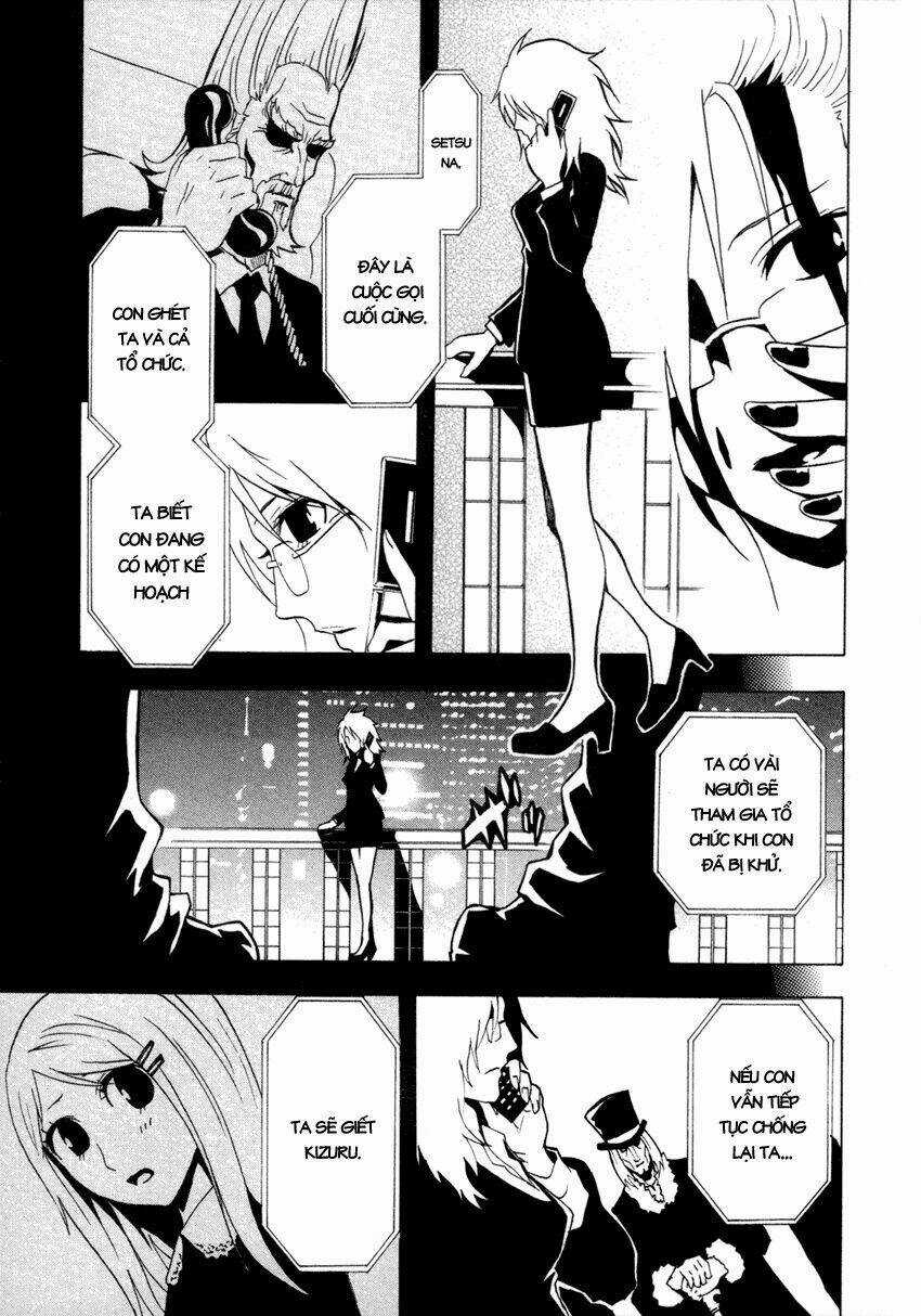 Ga-rei Chapter 30 trang 18