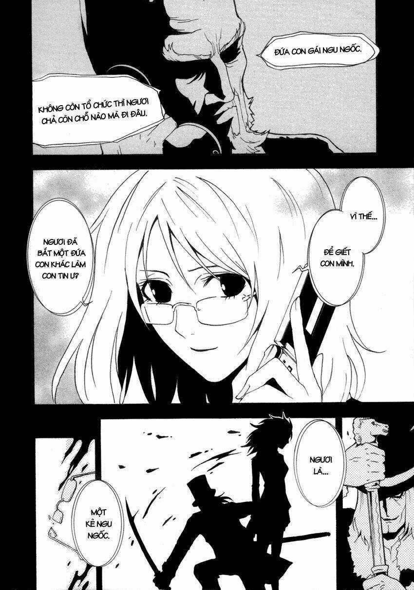 Ga-rei Chapter 30 trang 19