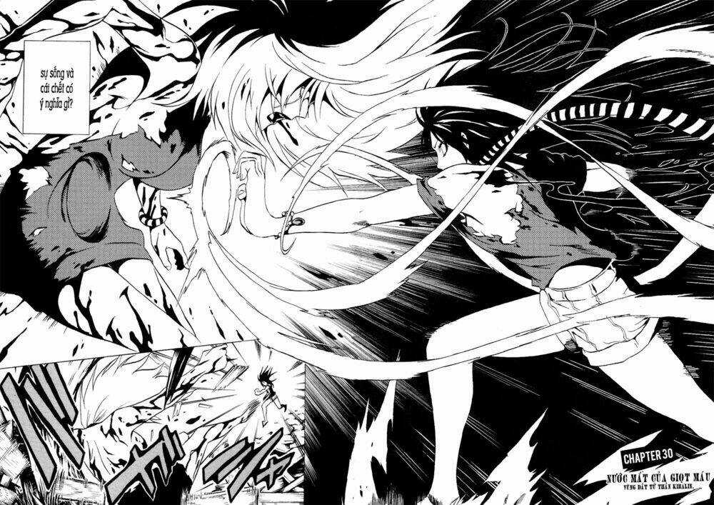Ga-rei Chapter 30 trang 2