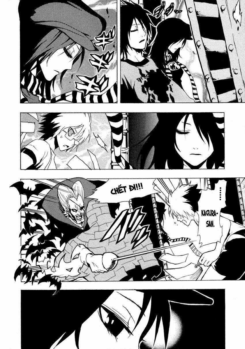 Ga-rei Chapter 30 trang 22