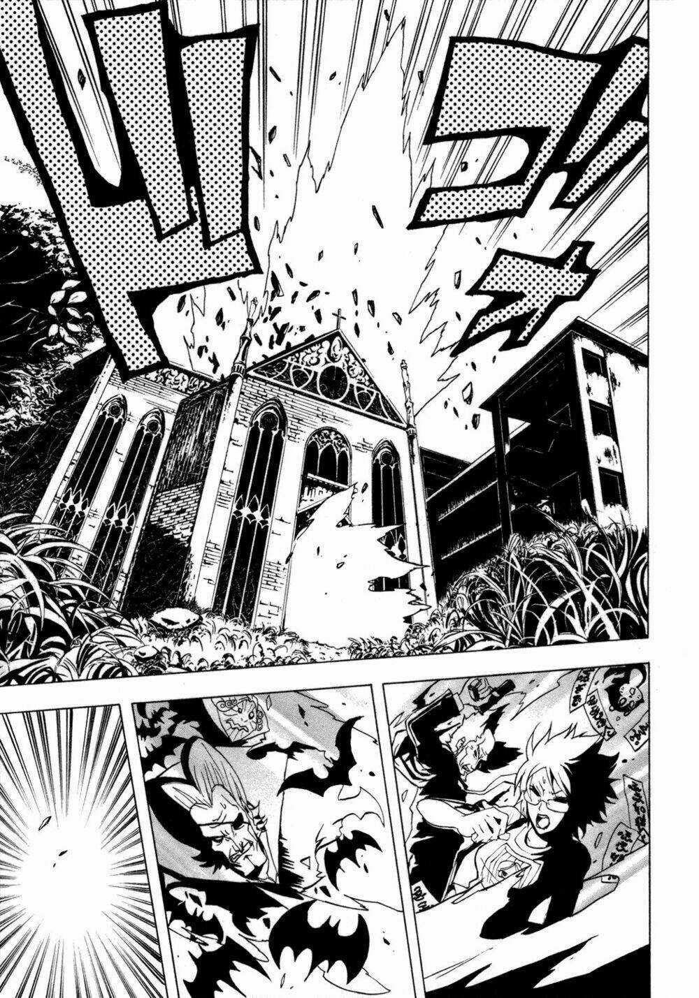Ga-rei Chapter 30 trang 23
