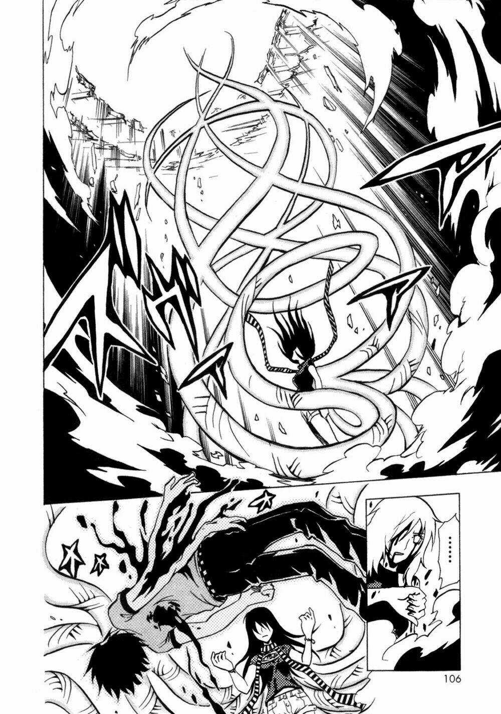 Ga-rei Chapter 30 trang 24
