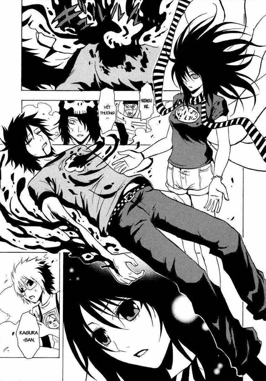 Ga-rei Chapter 30 trang 25