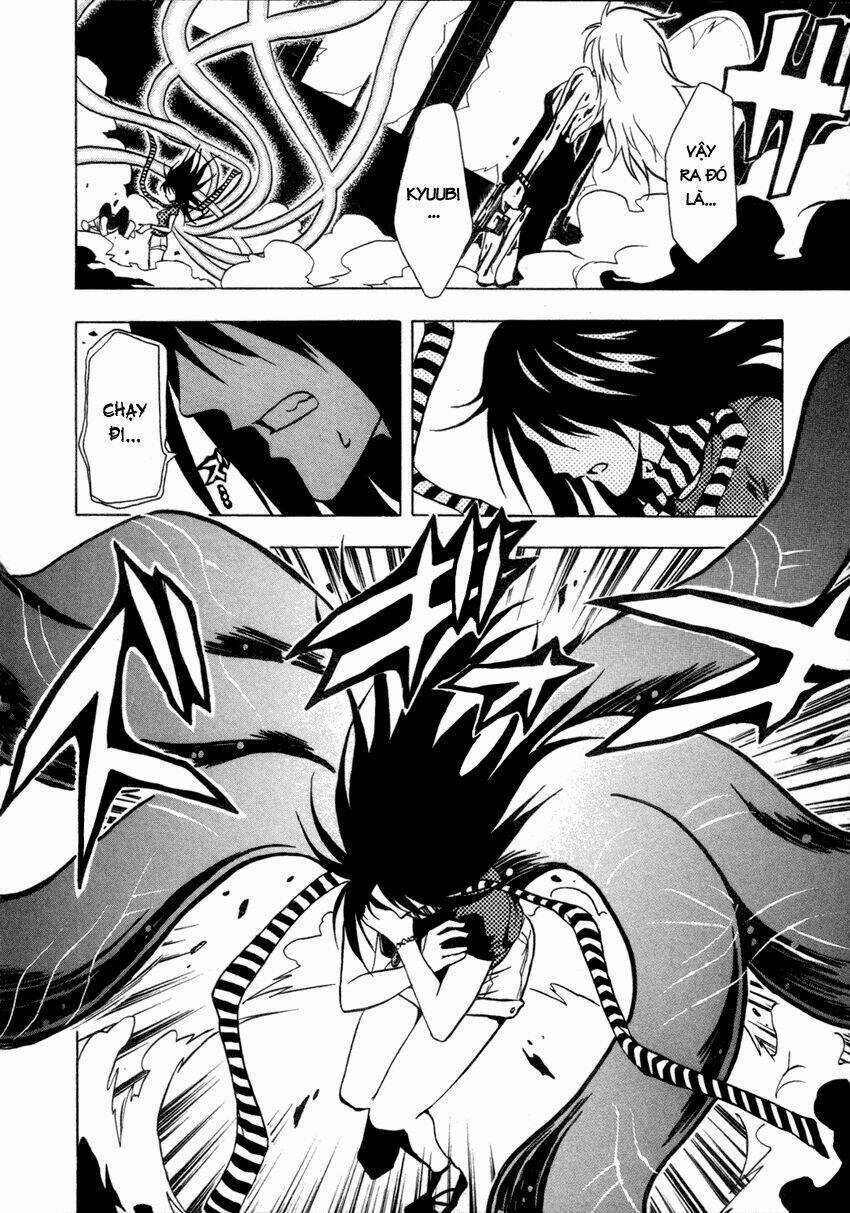 Ga-rei Chapter 30 trang 26