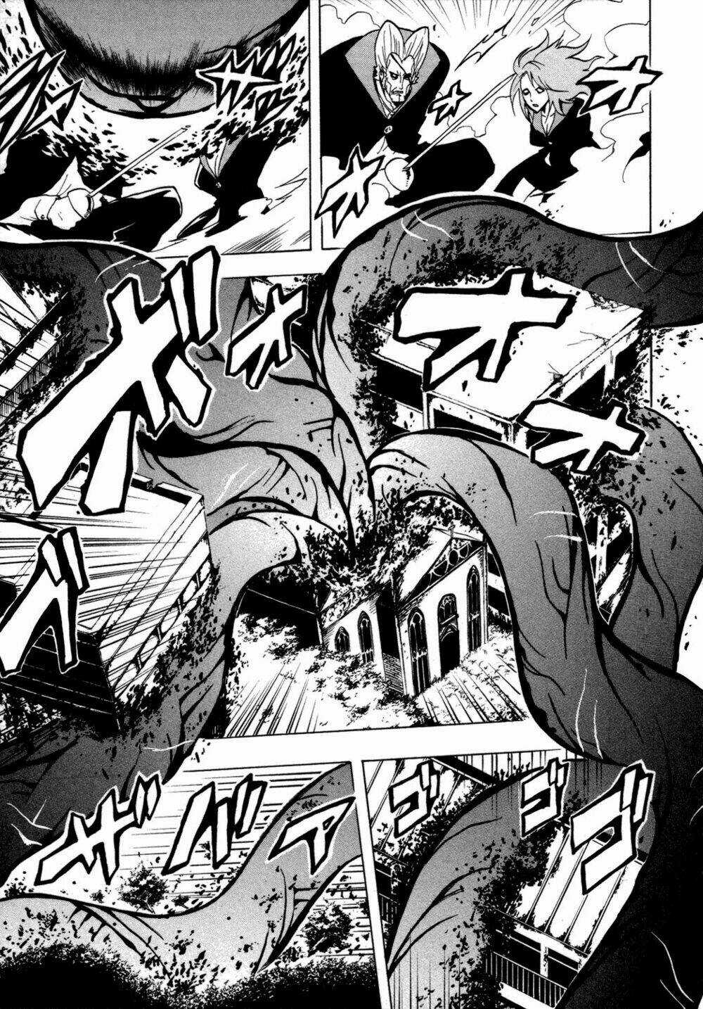 Ga-rei Chapter 30 trang 27