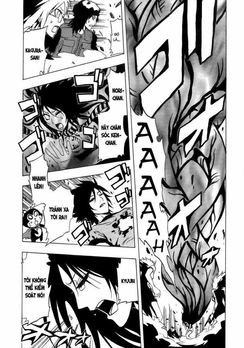 Ga-rei Chapter 30 trang 28