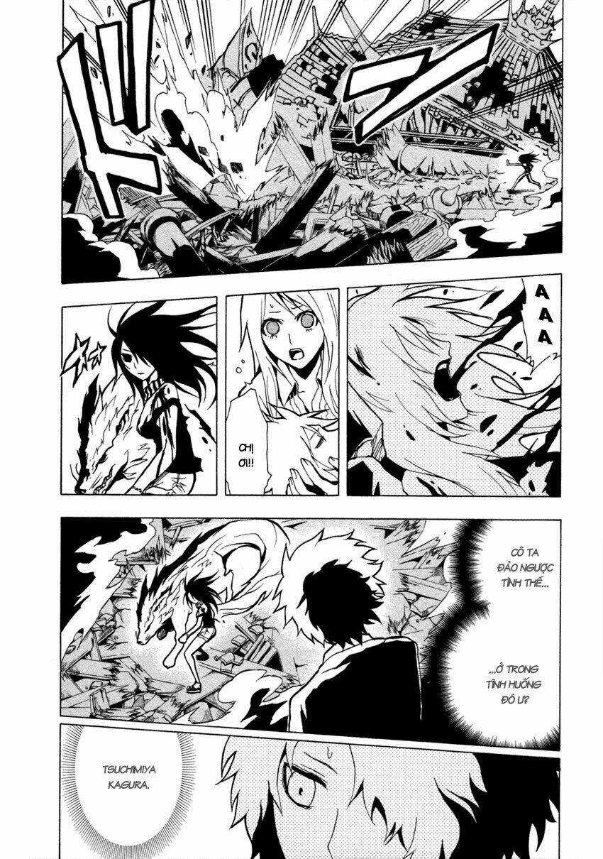 Ga-rei Chapter 30 trang 3