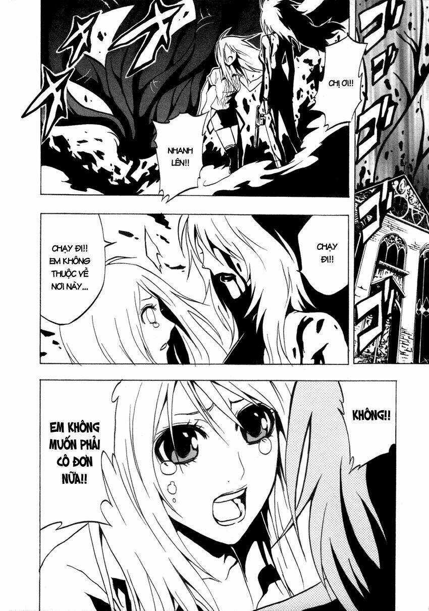 Ga-rei Chapter 30 trang 30
