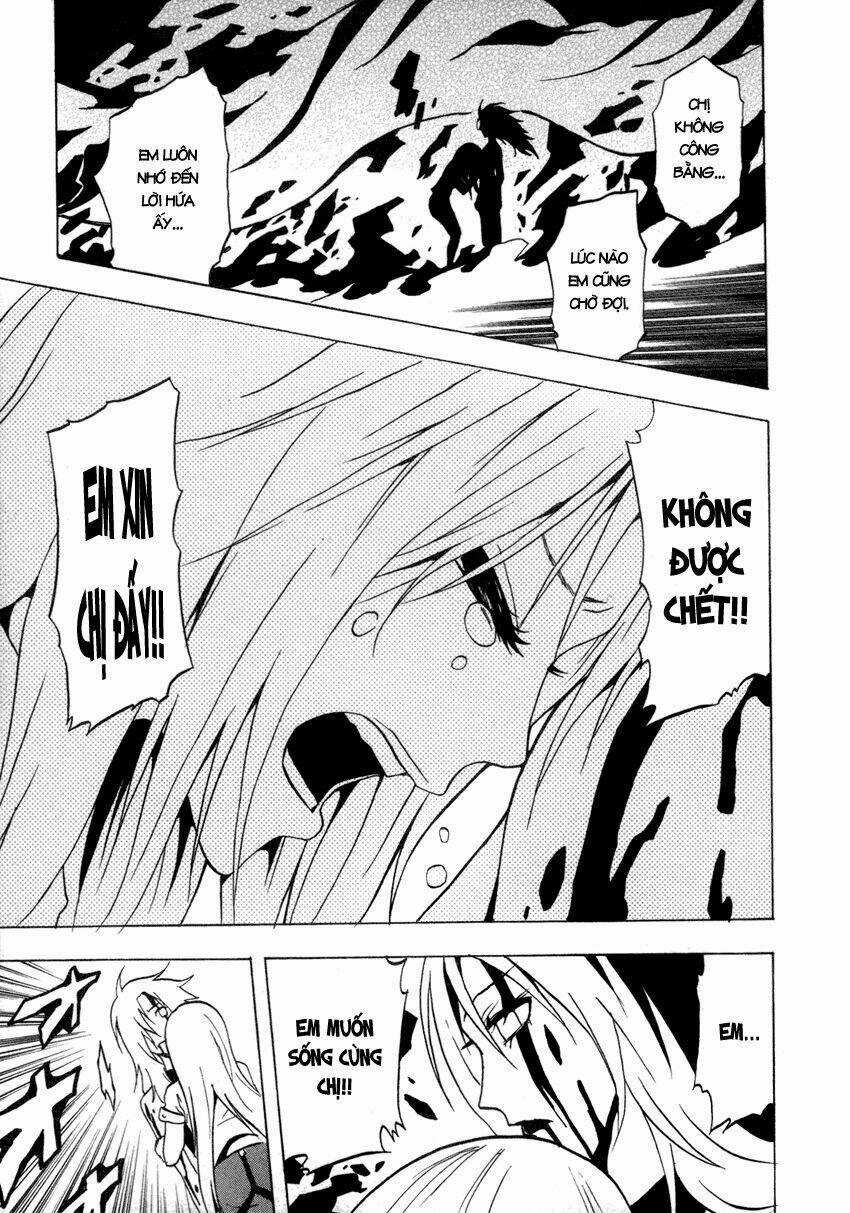 Ga-rei Chapter 30 trang 31