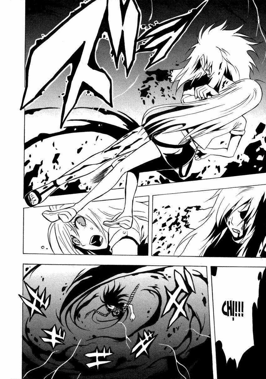 Ga-rei Chapter 30 trang 32
