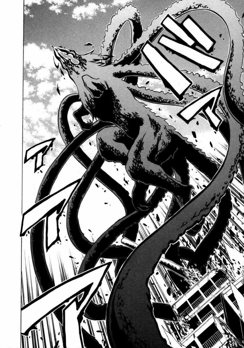 Ga-rei Chapter 30 trang 34