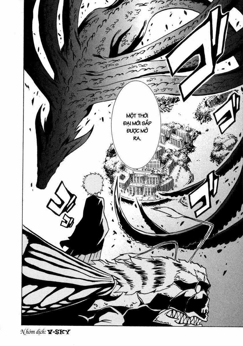 Ga-rei Chapter 30 trang 36