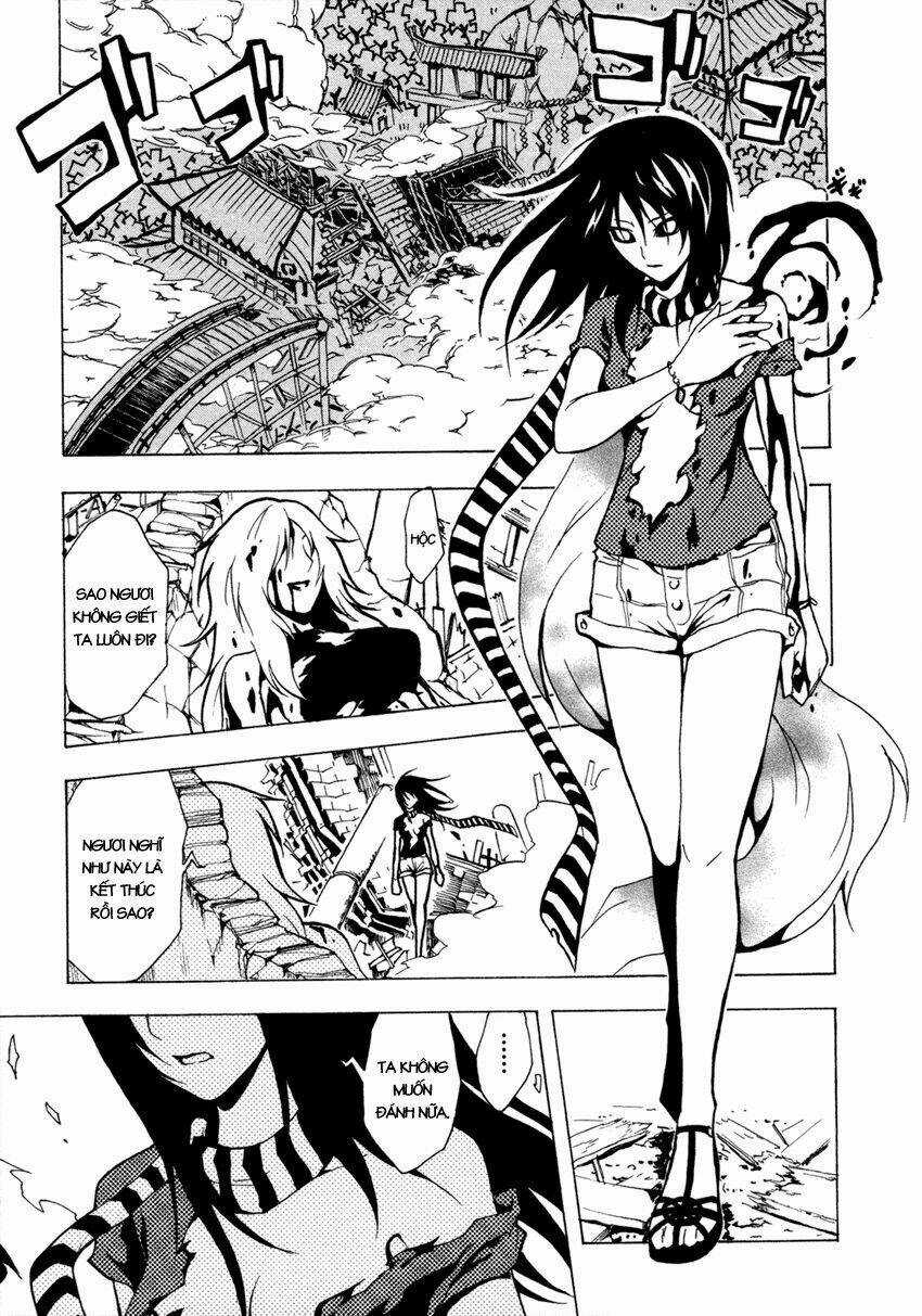 Ga-rei Chapter 30 trang 4