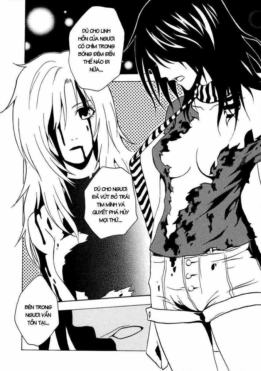 Ga-rei Chapter 30 trang 5