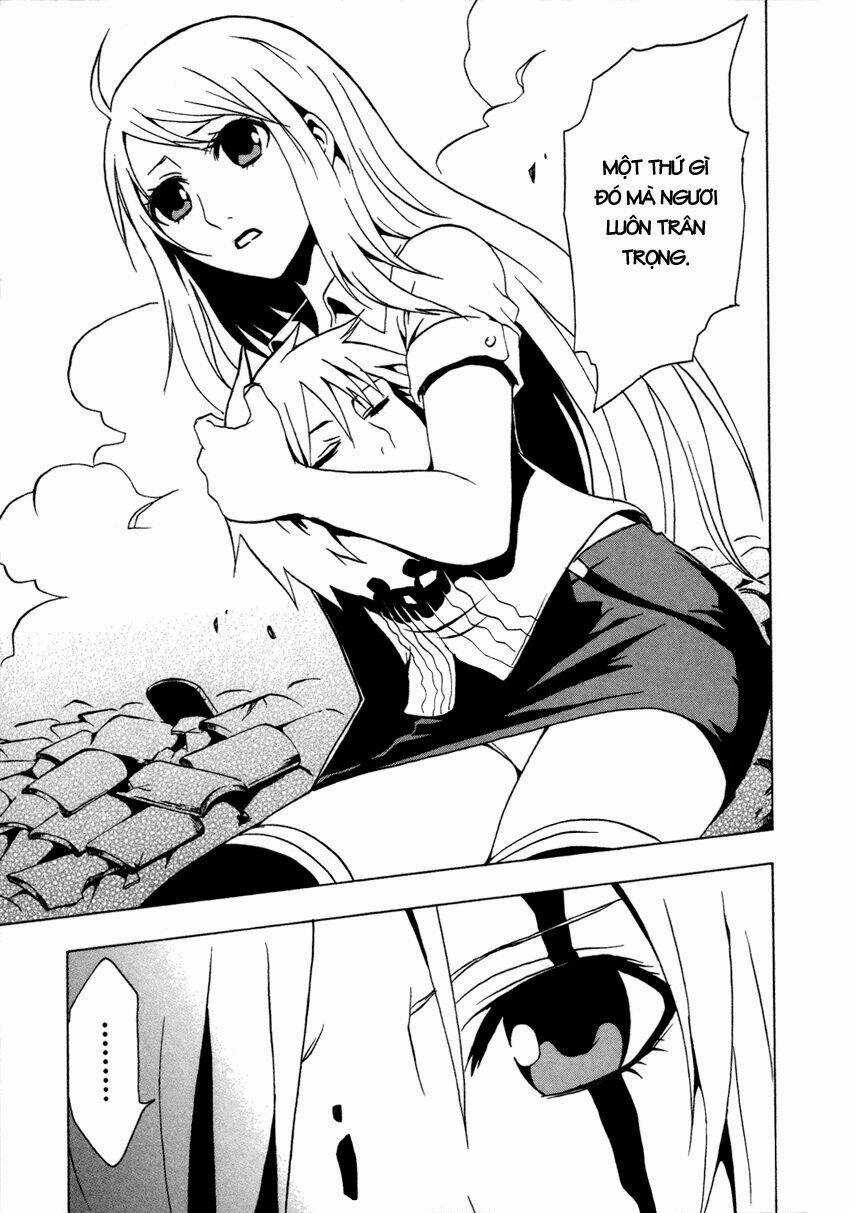 Ga-rei Chapter 30 trang 6
