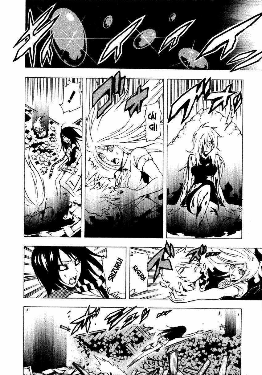 Ga-rei Chapter 30 trang 7