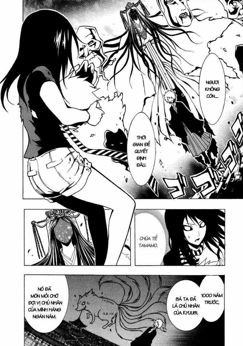 Ga-rei Chapter 30 trang 9
