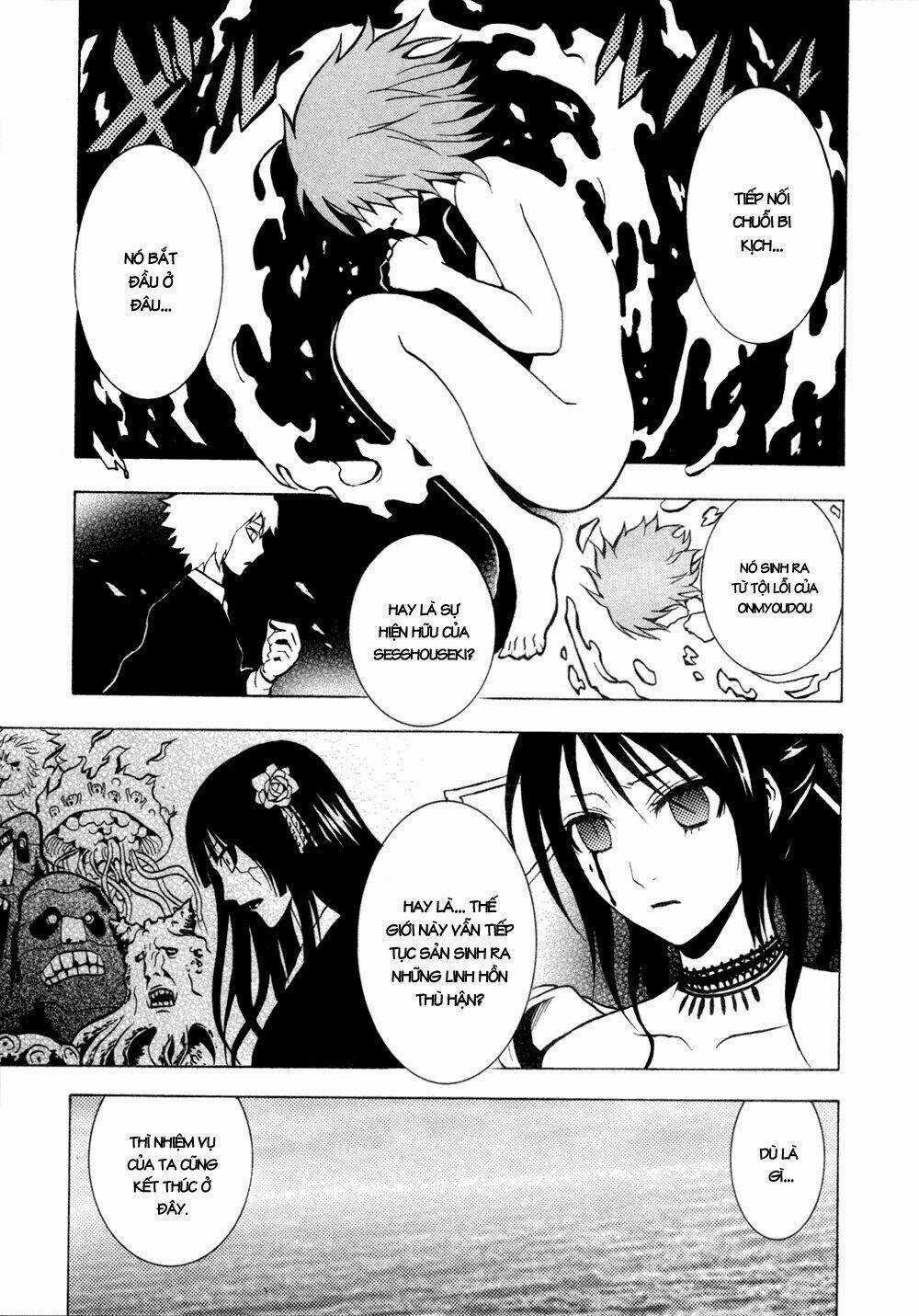 Ga-rei Chapter 31 trang 16