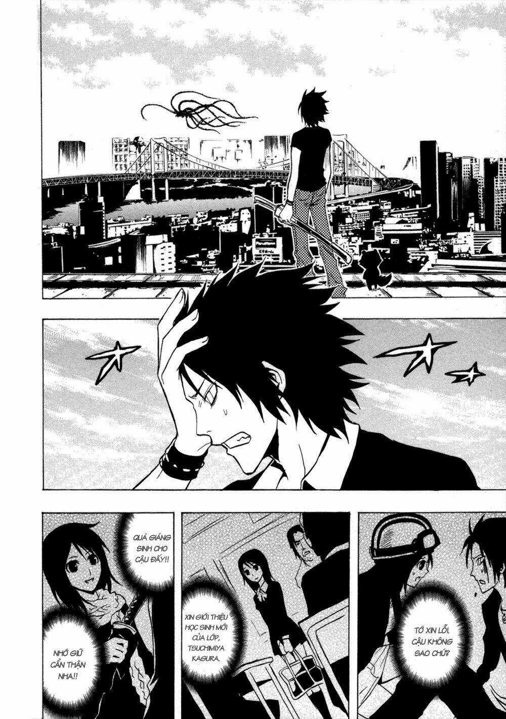 Ga-rei Chapter 31 trang 25