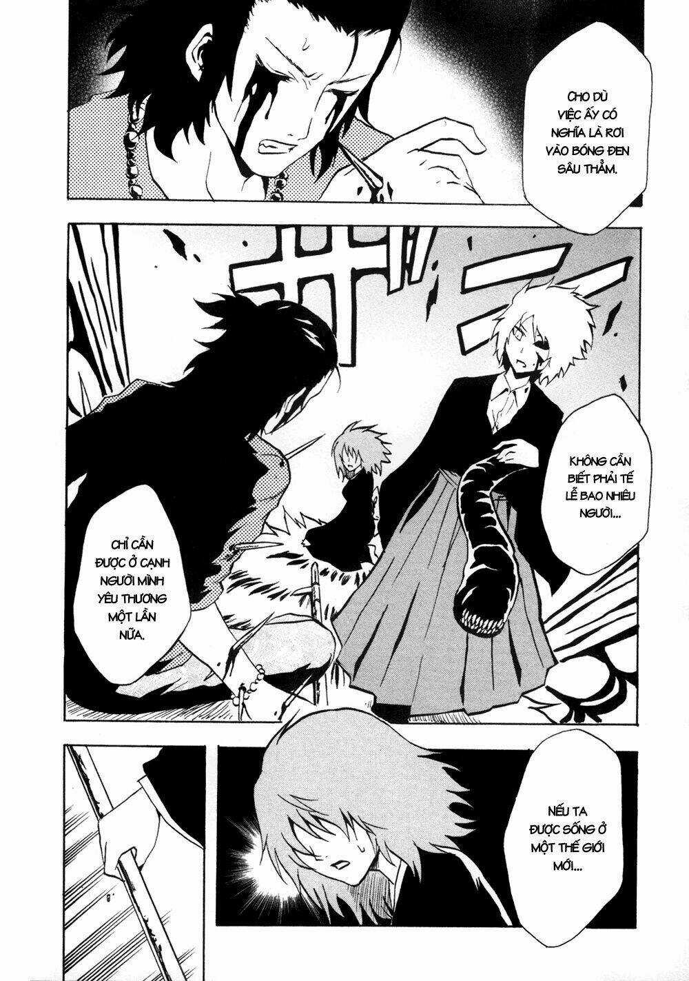 Ga-rei Chapter 32 trang 19