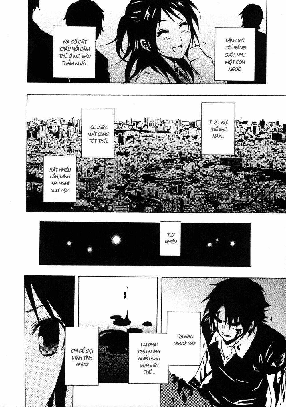 Ga-rei Chapter 32 trang 23