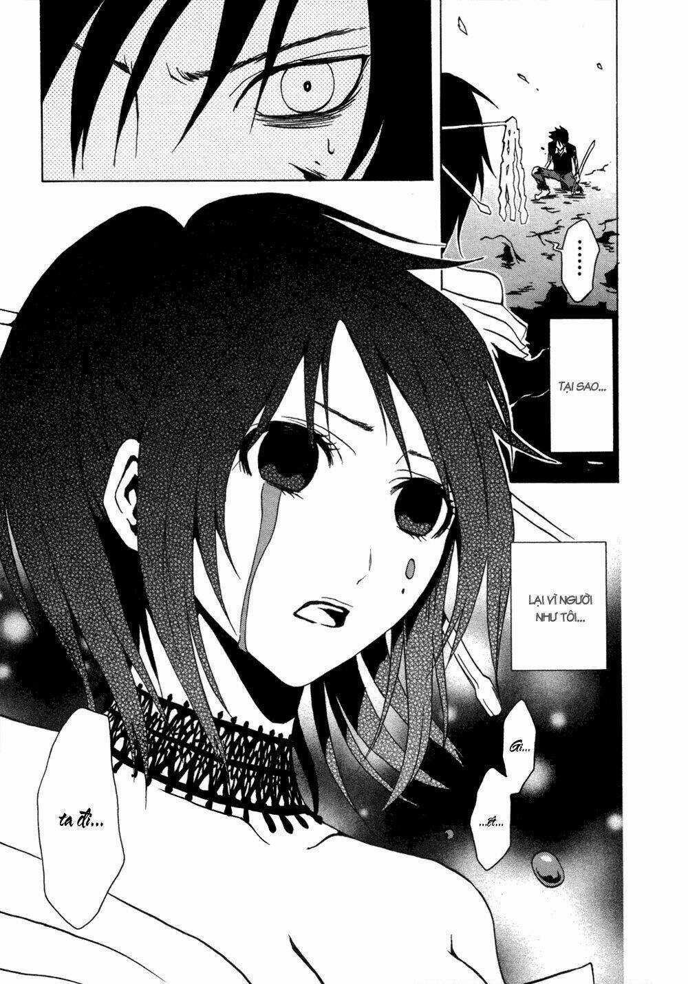 Ga-rei Chapter 32 trang 24