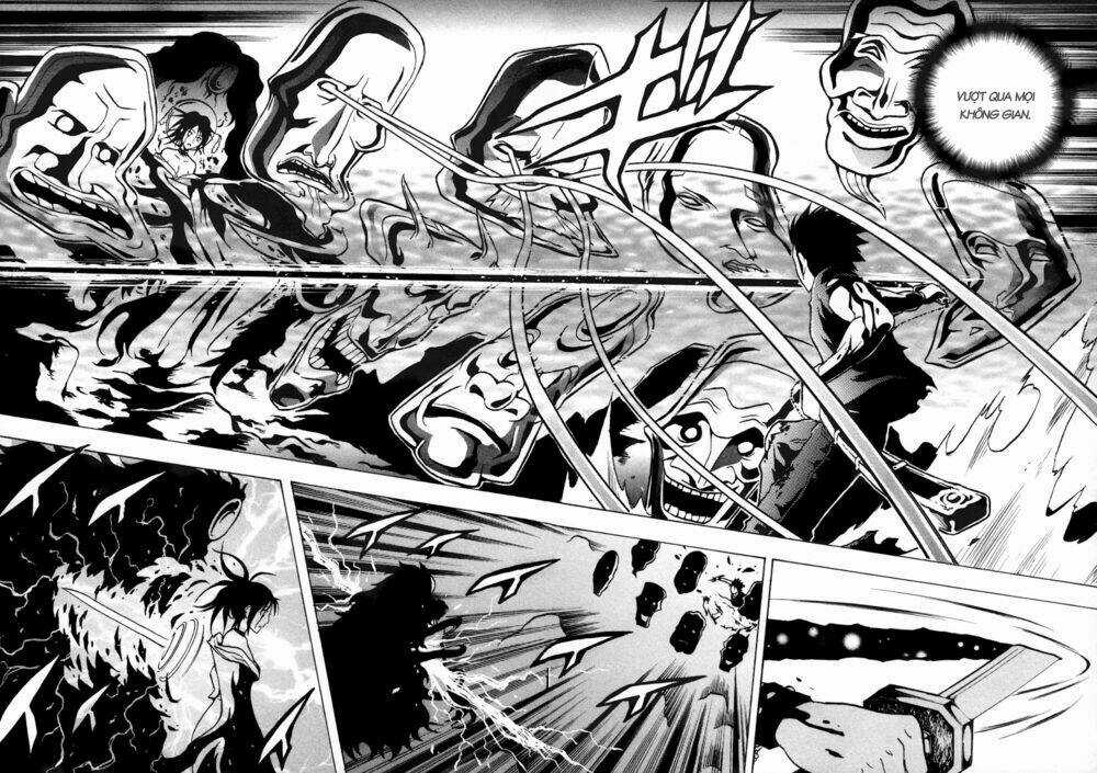 Ga-rei Chapter 32 trang 28