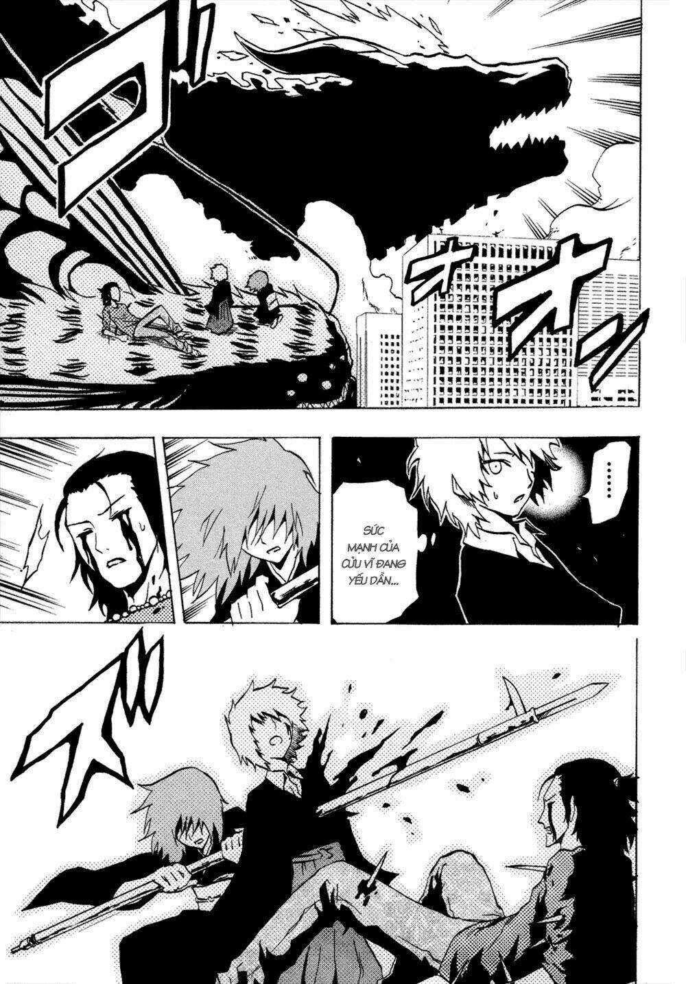 Ga-rei Chapter 32 trang 30