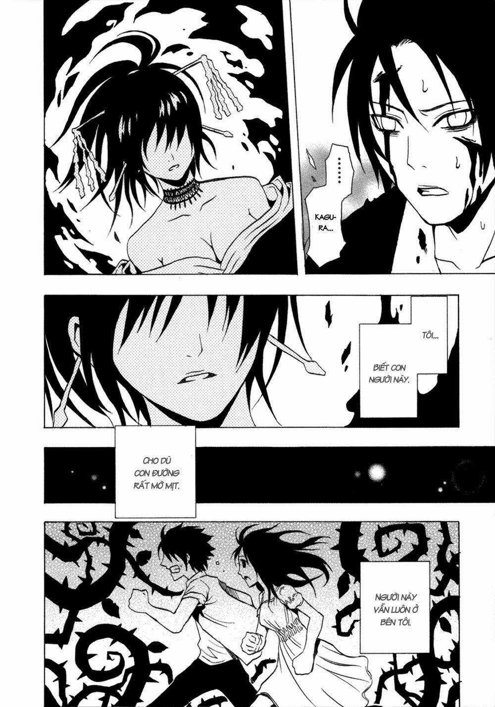 Ga-rei Chapter 32 trang 33