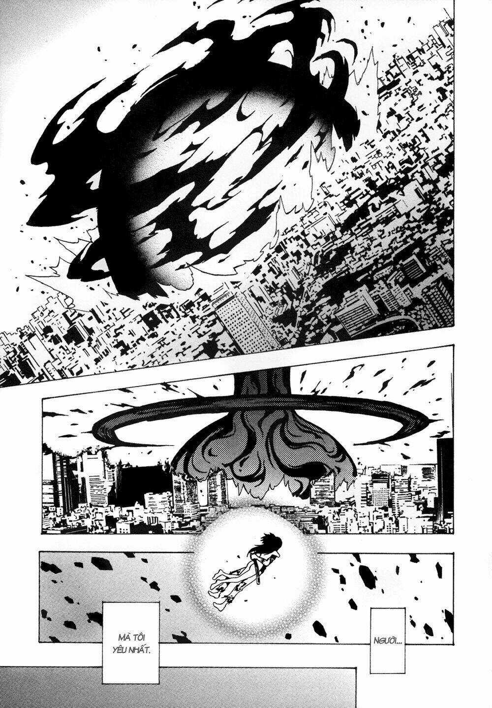 Ga-rei Chapter 32 trang 39