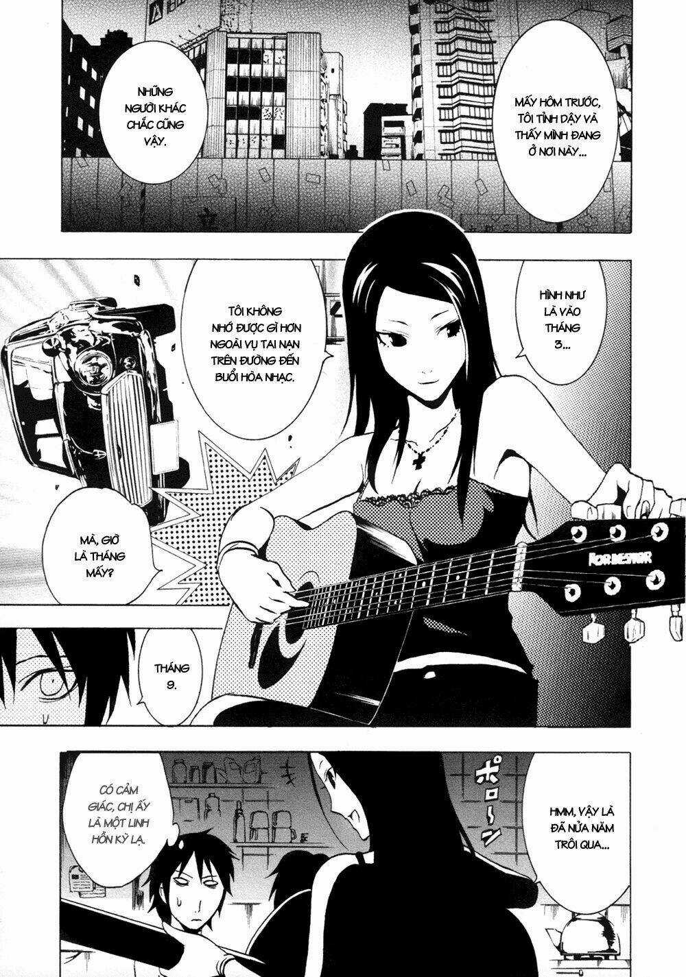 Ga-rei Chapter 33 trang 33