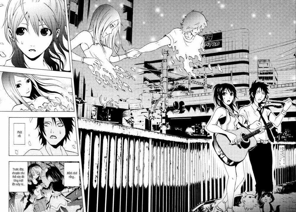 Ga-rei Chapter 33 trang 44