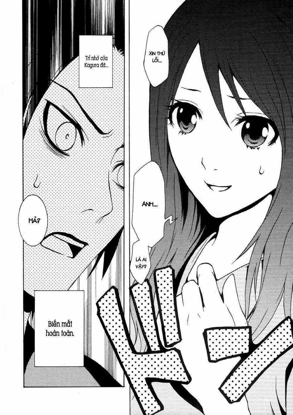 Ga-rei Chapter 33 trang 9