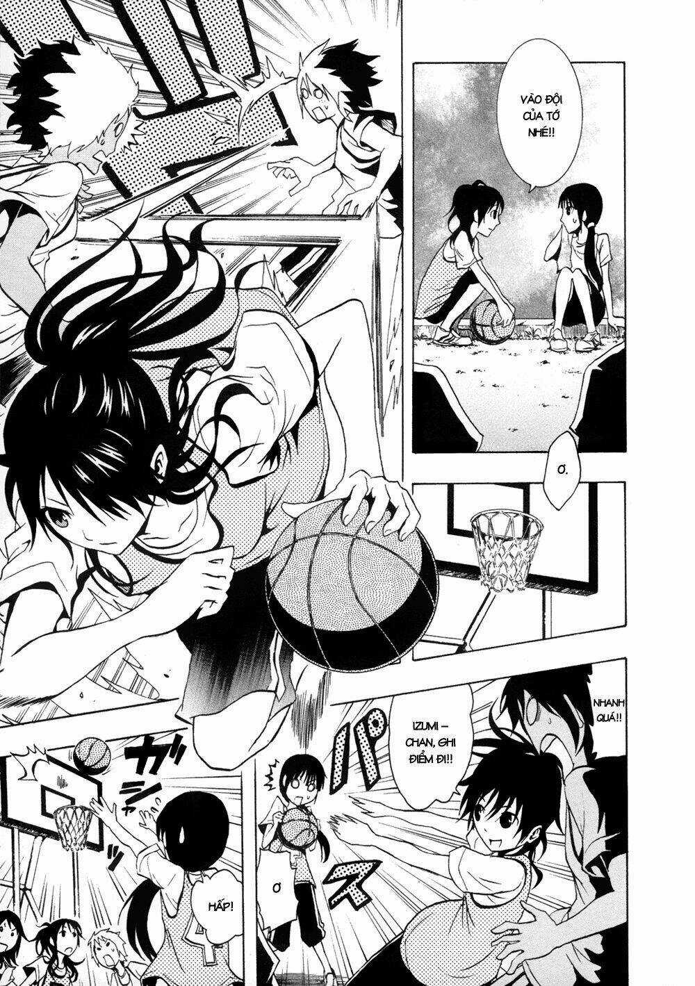 Ga-rei Chapter 34 trang 10