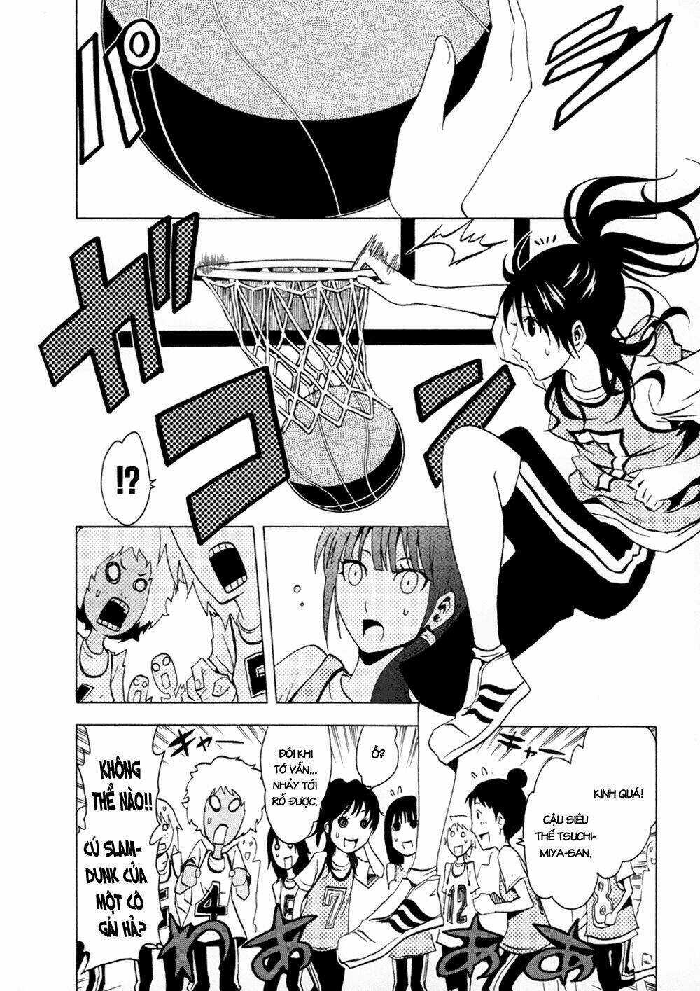 Ga-rei Chapter 34 trang 11