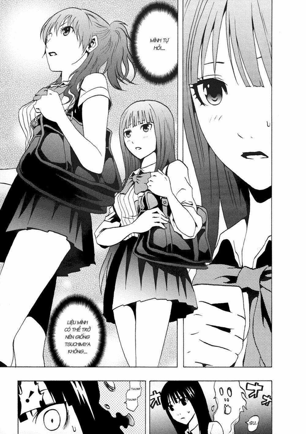 Ga-rei Chapter 34 trang 28