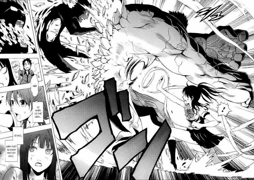 Ga-rei Chapter 34 trang 39