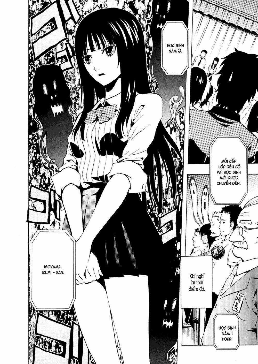 Ga-rei Chapter 34 trang 5