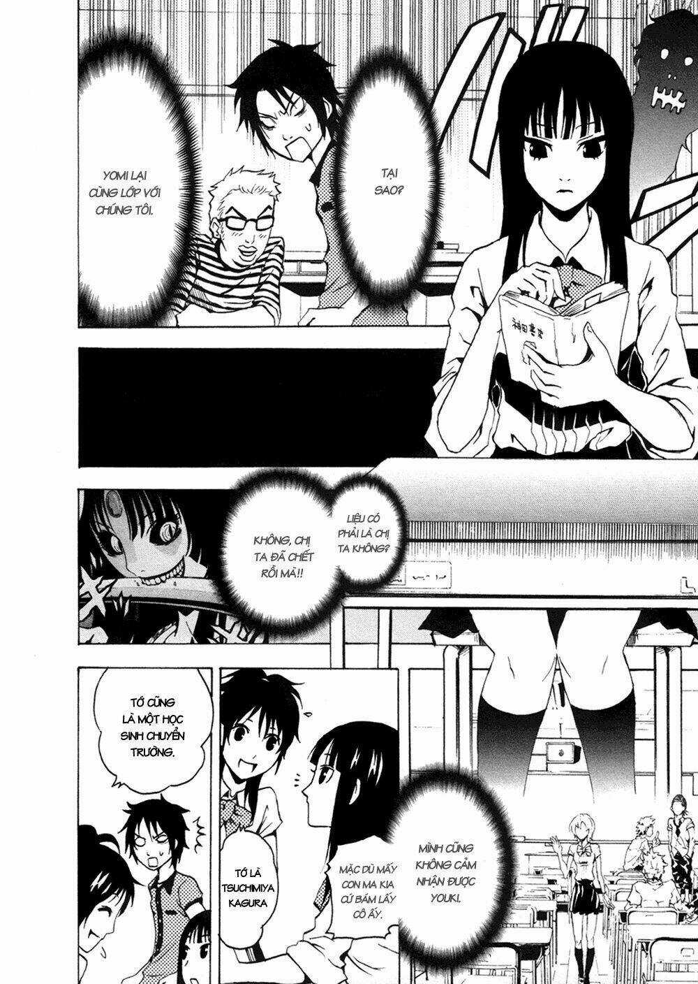 Ga-rei Chapter 34 trang 7