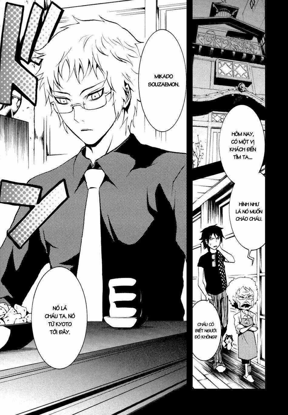 Ga-rei Chapter 35 trang 15