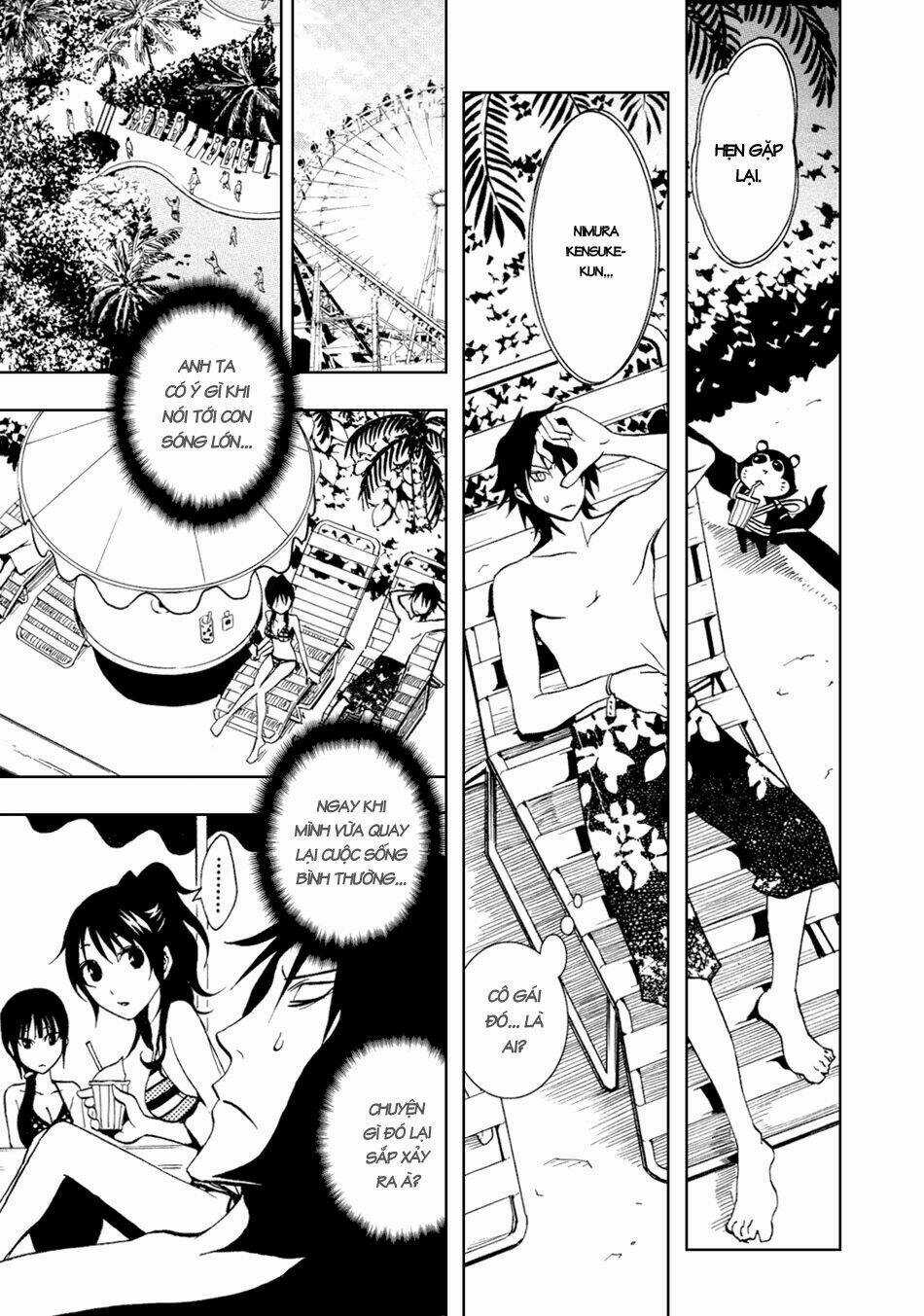 Ga-rei Chapter 35 trang 19