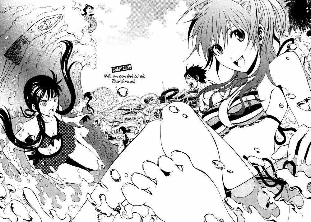 Ga-rei Chapter 35 trang 2