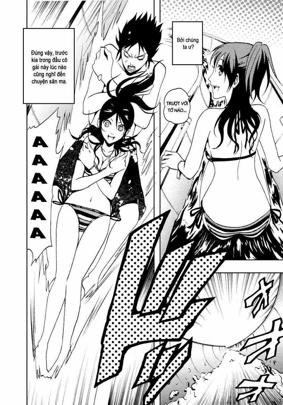 Ga-rei Chapter 35 trang 24