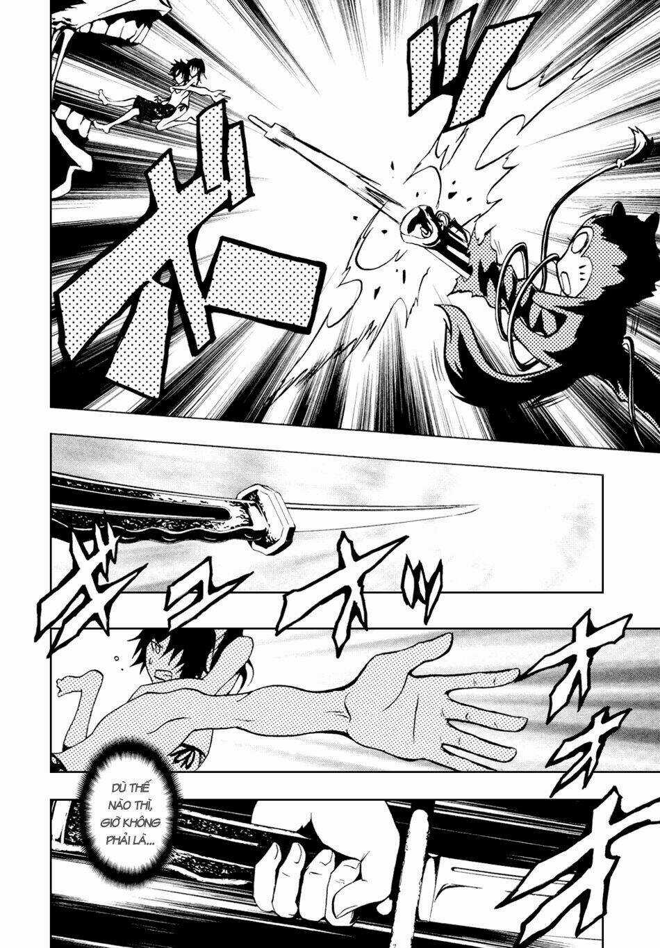 Ga-rei Chapter 35 trang 32