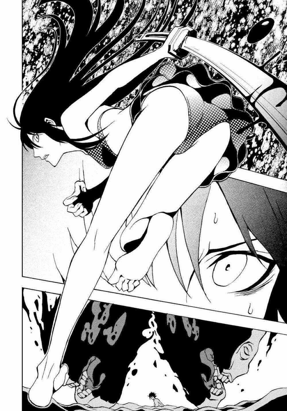 Ga-rei Chapter 35 trang 37