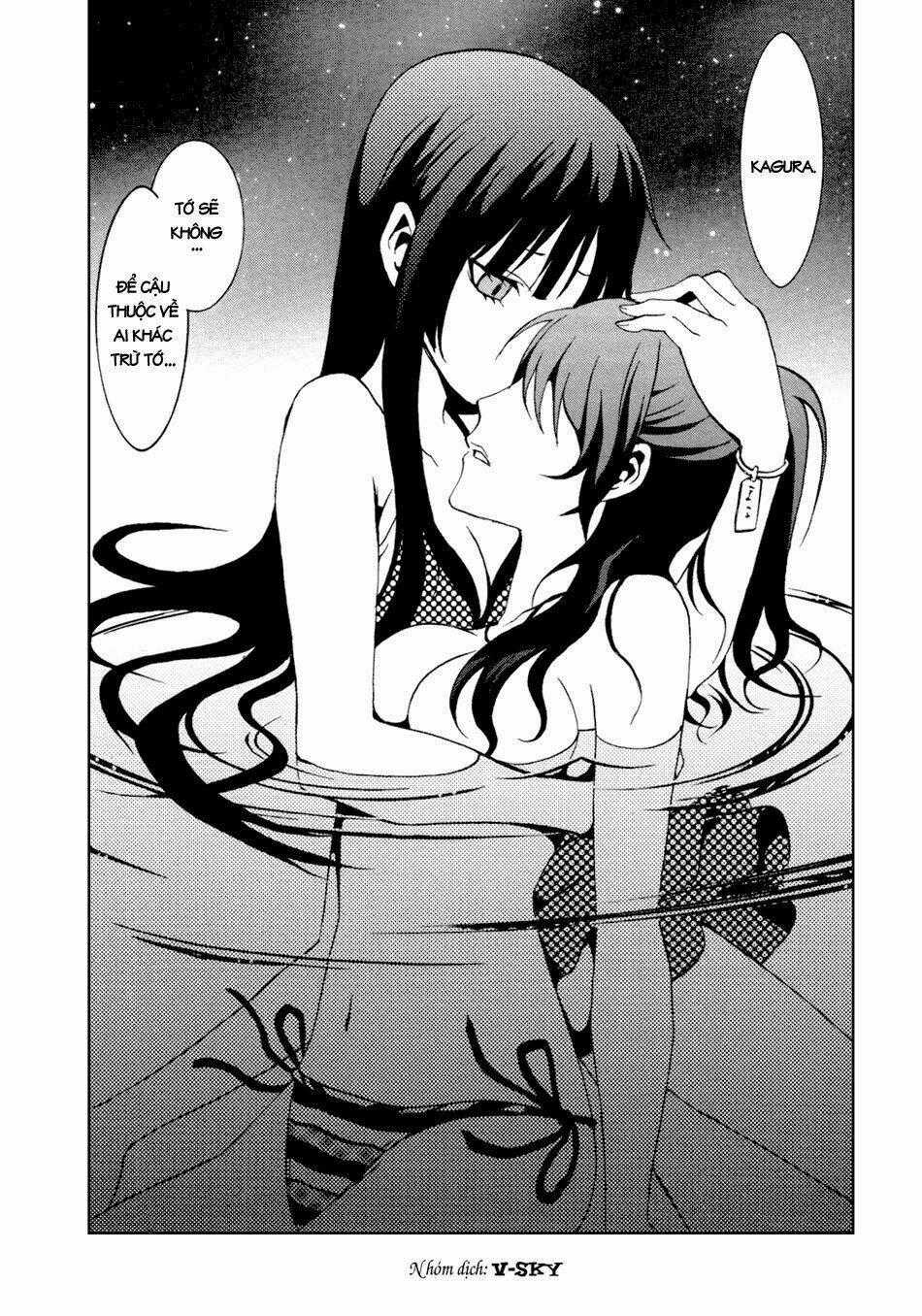 Ga-rei Chapter 35 trang 41